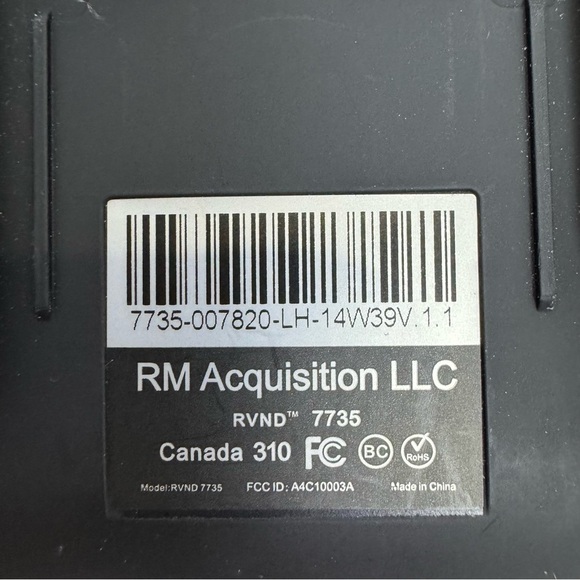 Rand McNally RVND-7735 Good Sam RV GPS 7” Screen Tested And Working - Picture 10 of 10